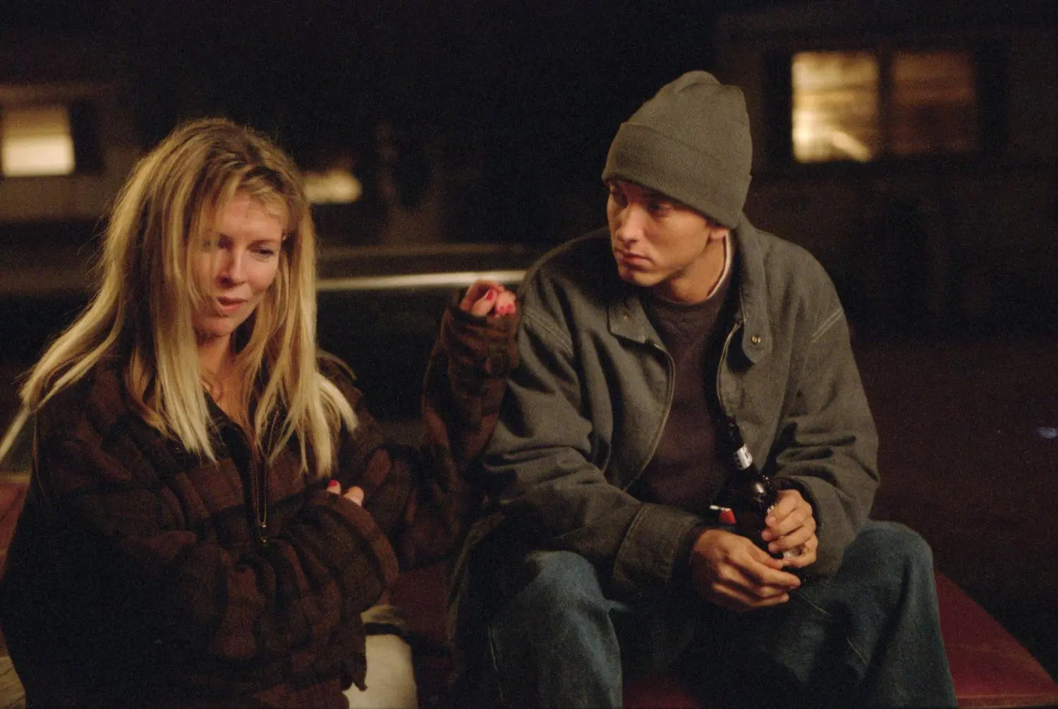 8 Mile (Blu-ray)