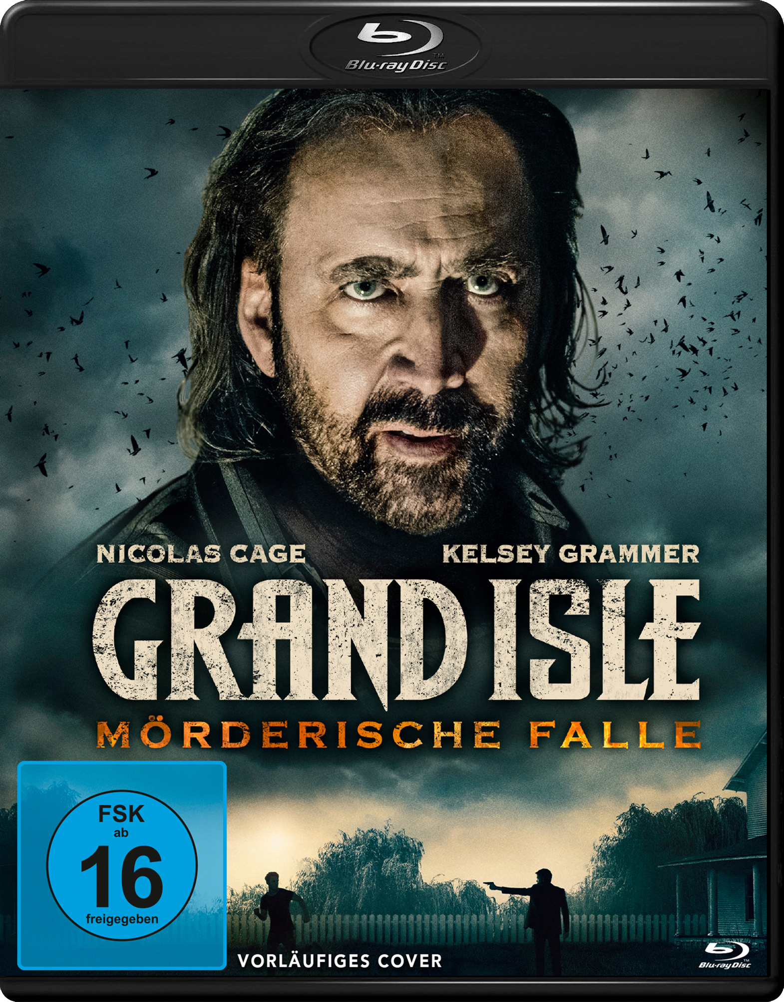 Grand Isle (Blu-ray) 