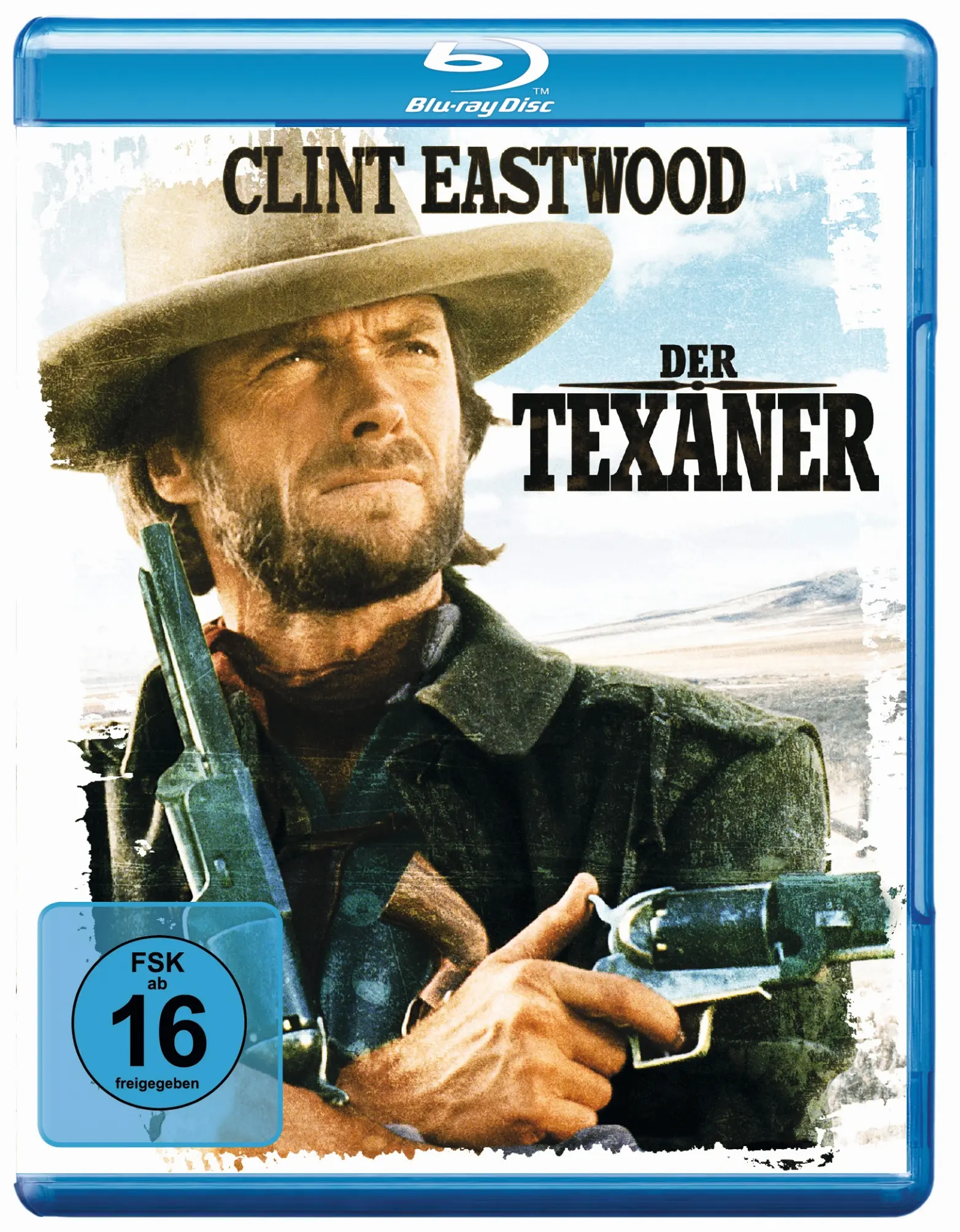 Der Texaner (Blu-ray)