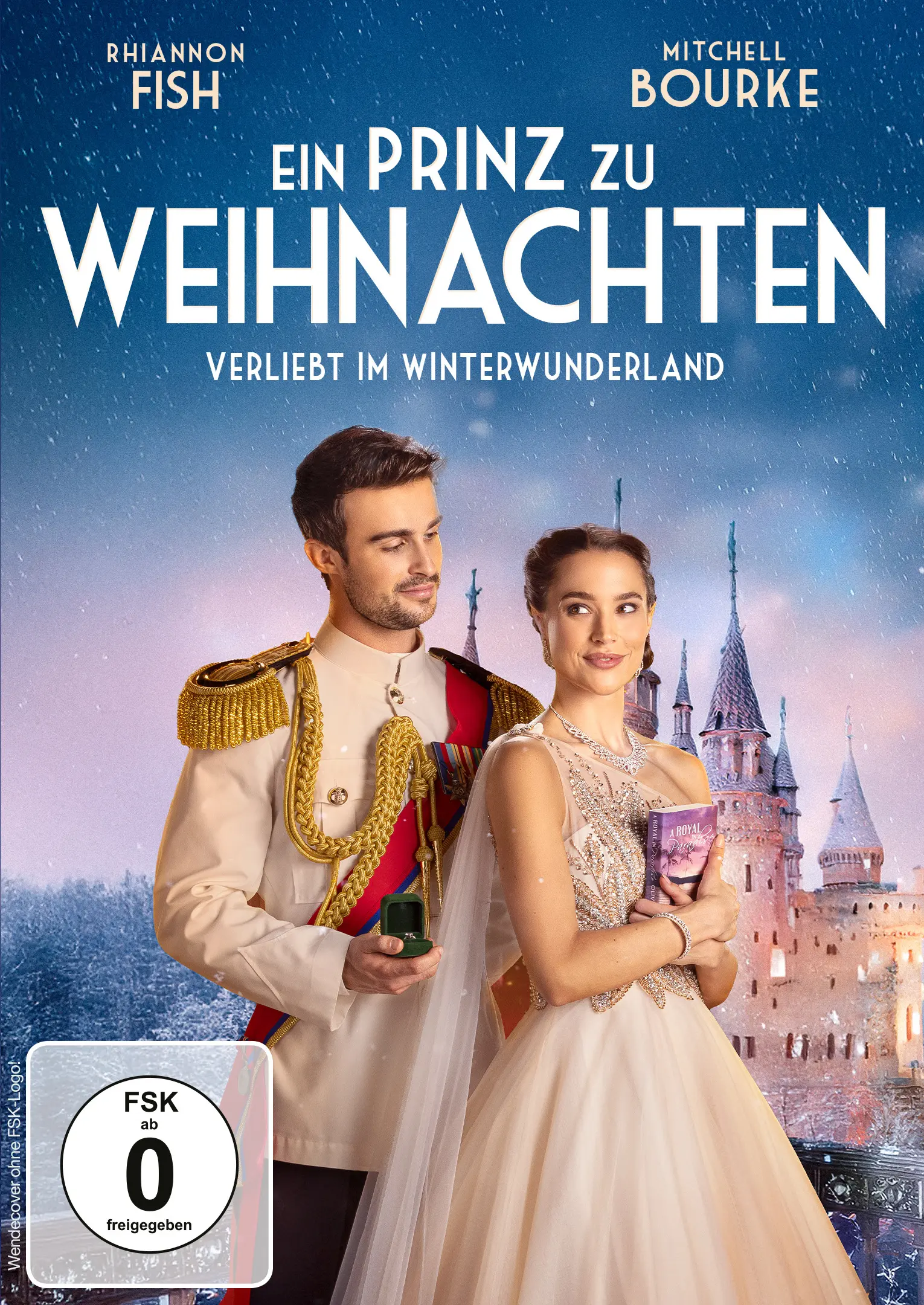 Ein Prinz zu Weihnachten – Verliebt im Winterwunderland (DVD)