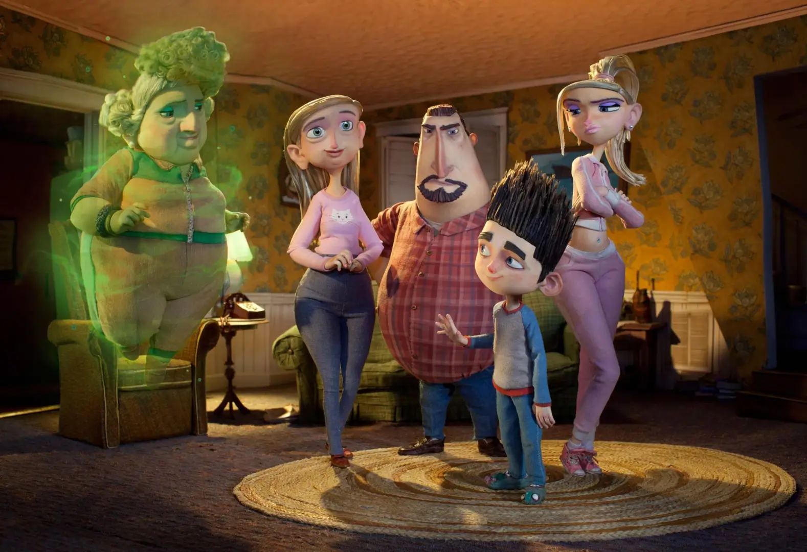 ParaNorman (Blu-ray) ParaNorman (Blu-ray)