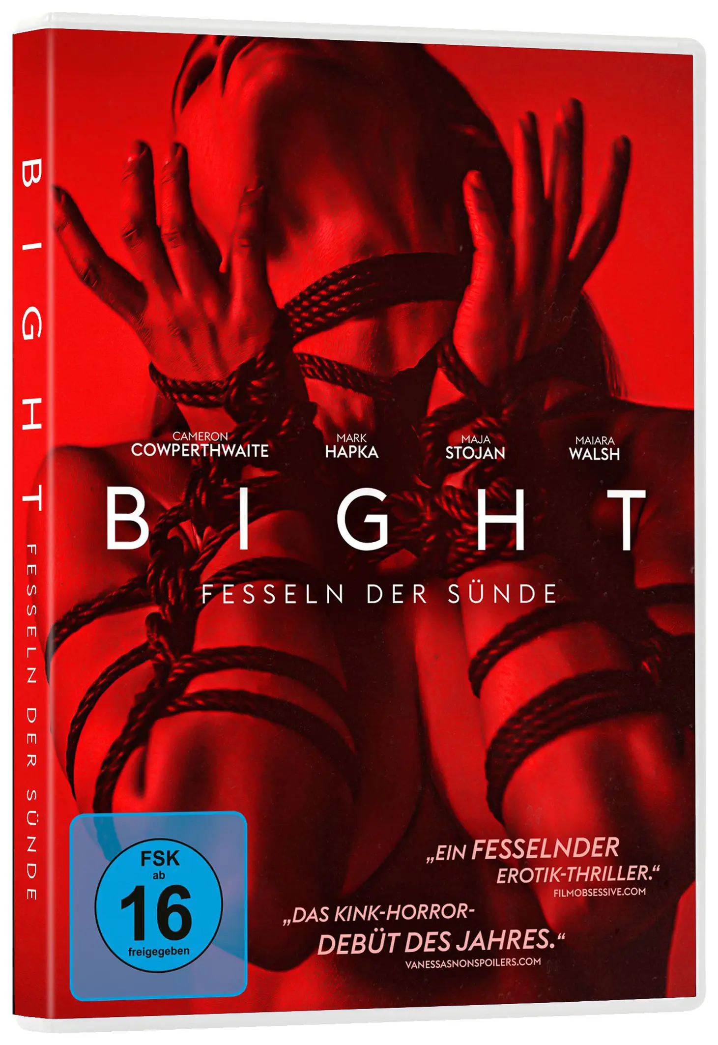 Bight - Fesseln der Sünde (DVD)