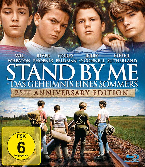 Stand by Me - Das Geheimnis eines Sommers (Blu-ray)