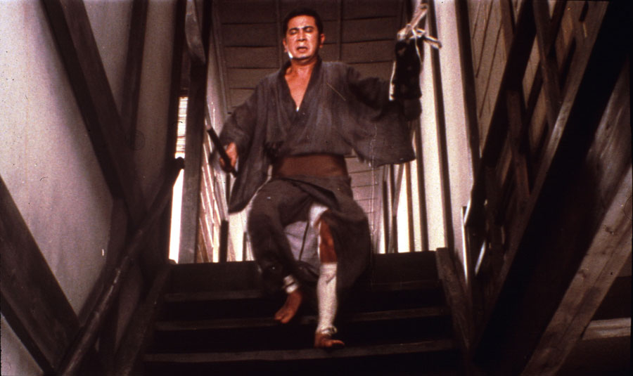 Zatoichi the Fugitive (Blu-ray) Zatoichi the Fugitive (Blu-ray)