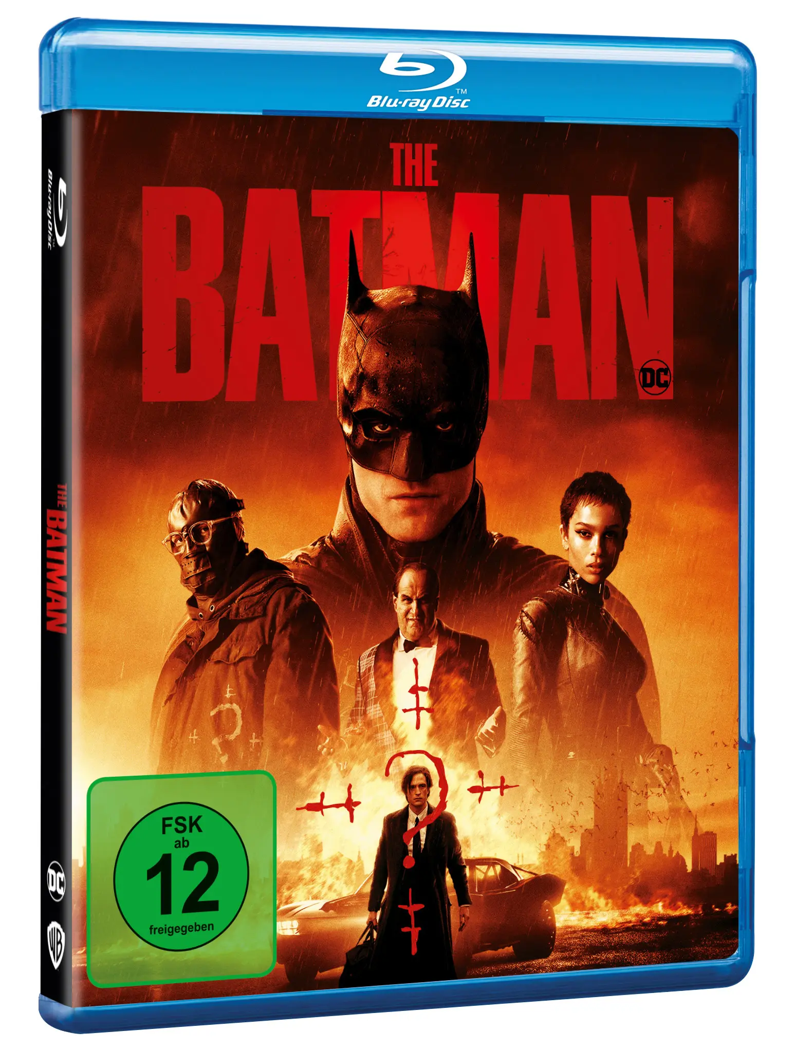 The Batman (Blu-ray)