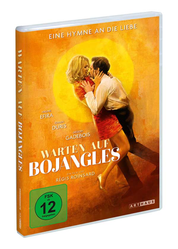 Warten auf Bojangles (DVD) Image 2