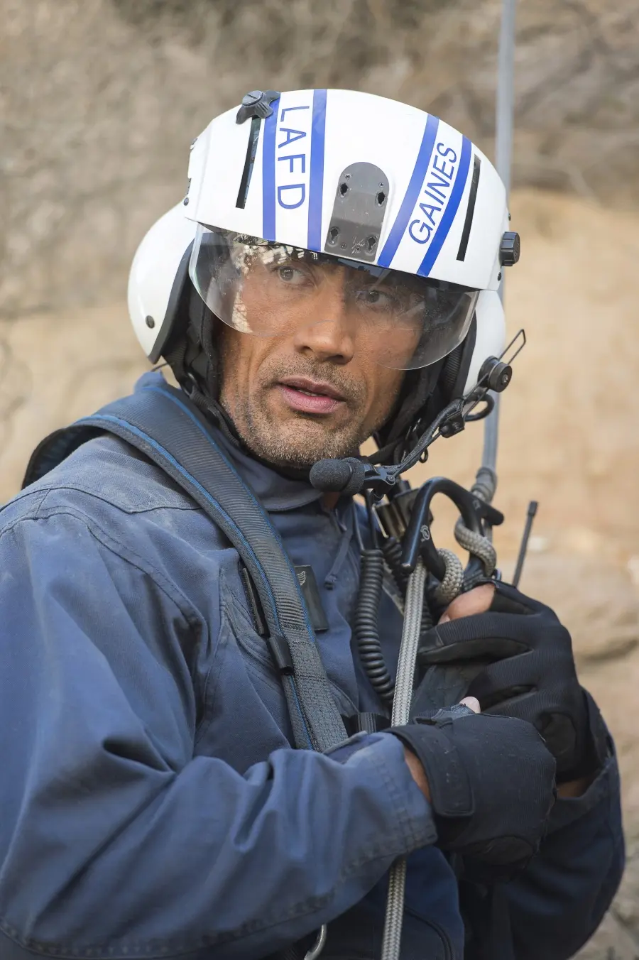 San Andreas (Blu-ray)