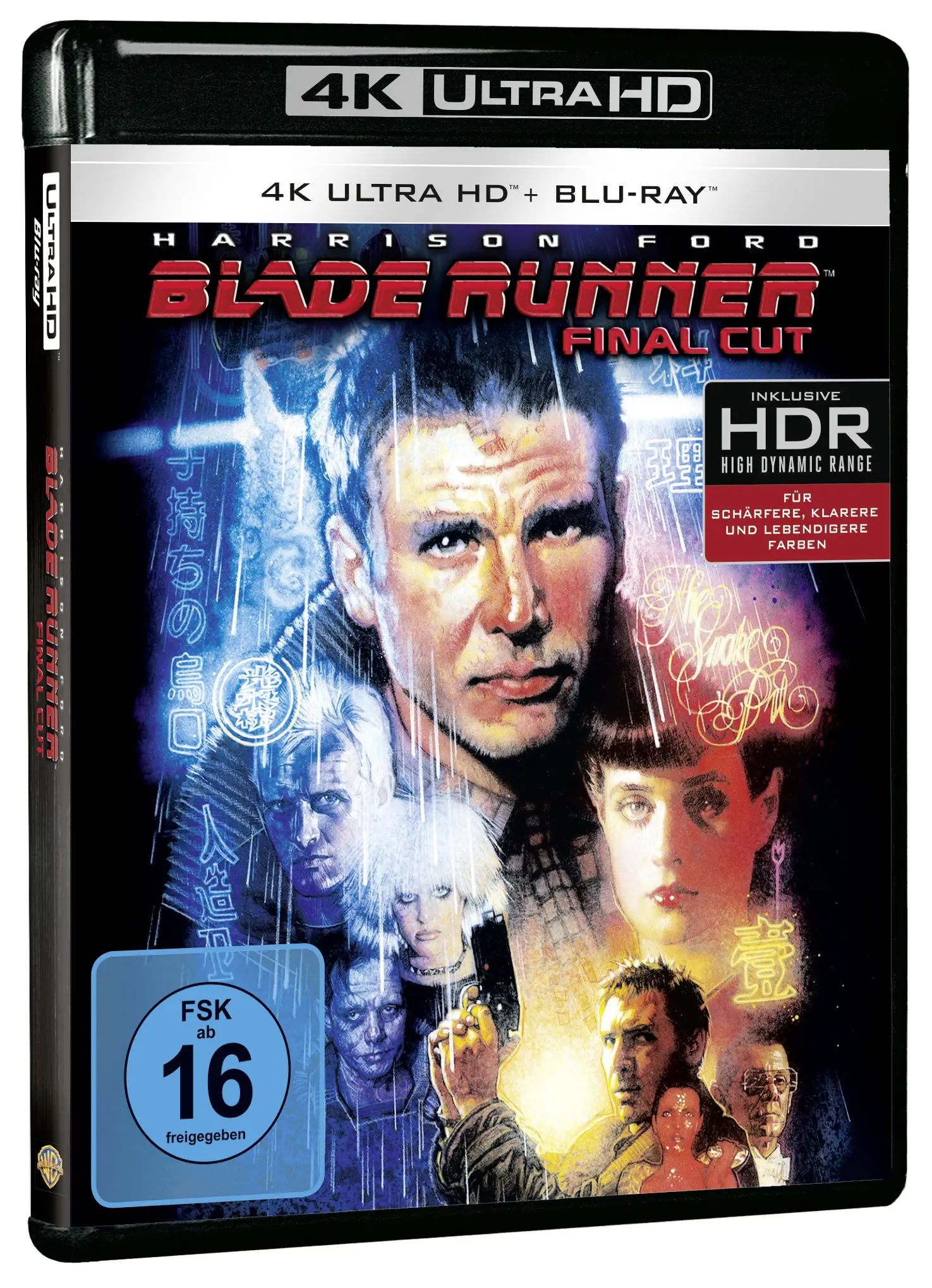 Blade Runner: Final Cut (4K UHD)