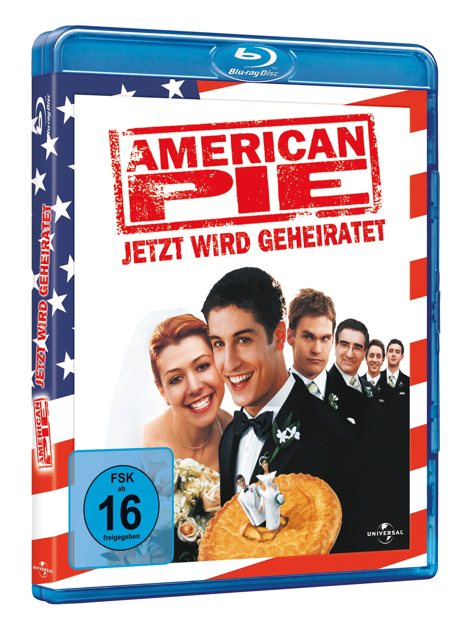 American Pie 3: Jetzt wird geheiratet (Blu-ray)