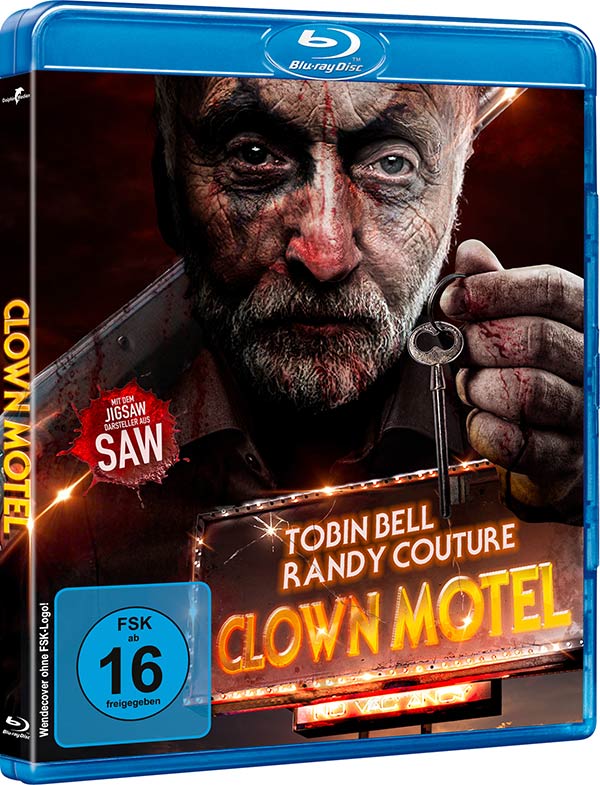 Clown Motel (Blu-ray) Image 2