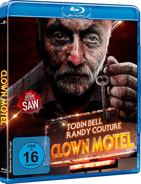 Clown Motel (Blu-ray) Clown Motel (Blu-ray)