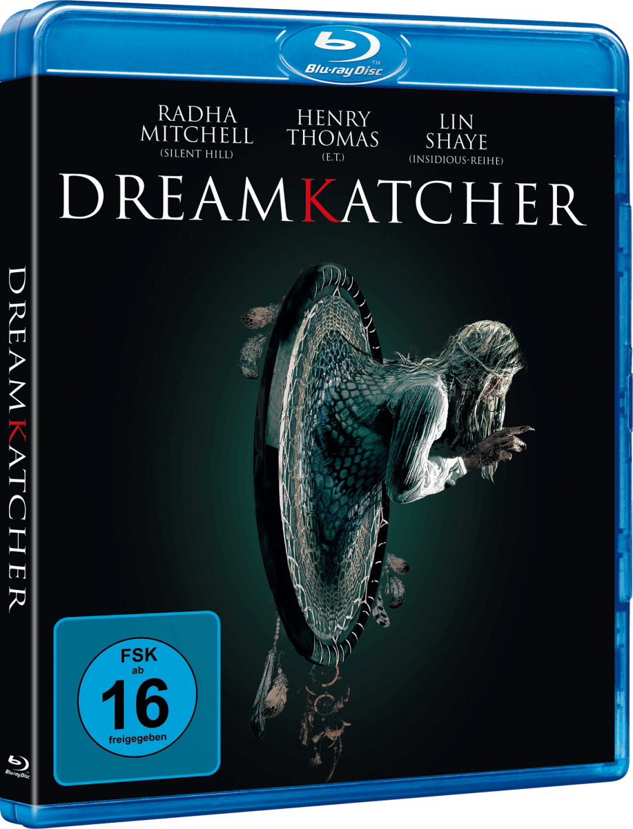 Dreamkatcher (Blu-ray)  Image 2