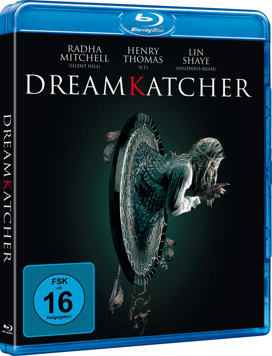 Dreamkatcher (Blu-ray) Dreamkatcher (Blu-ray)
