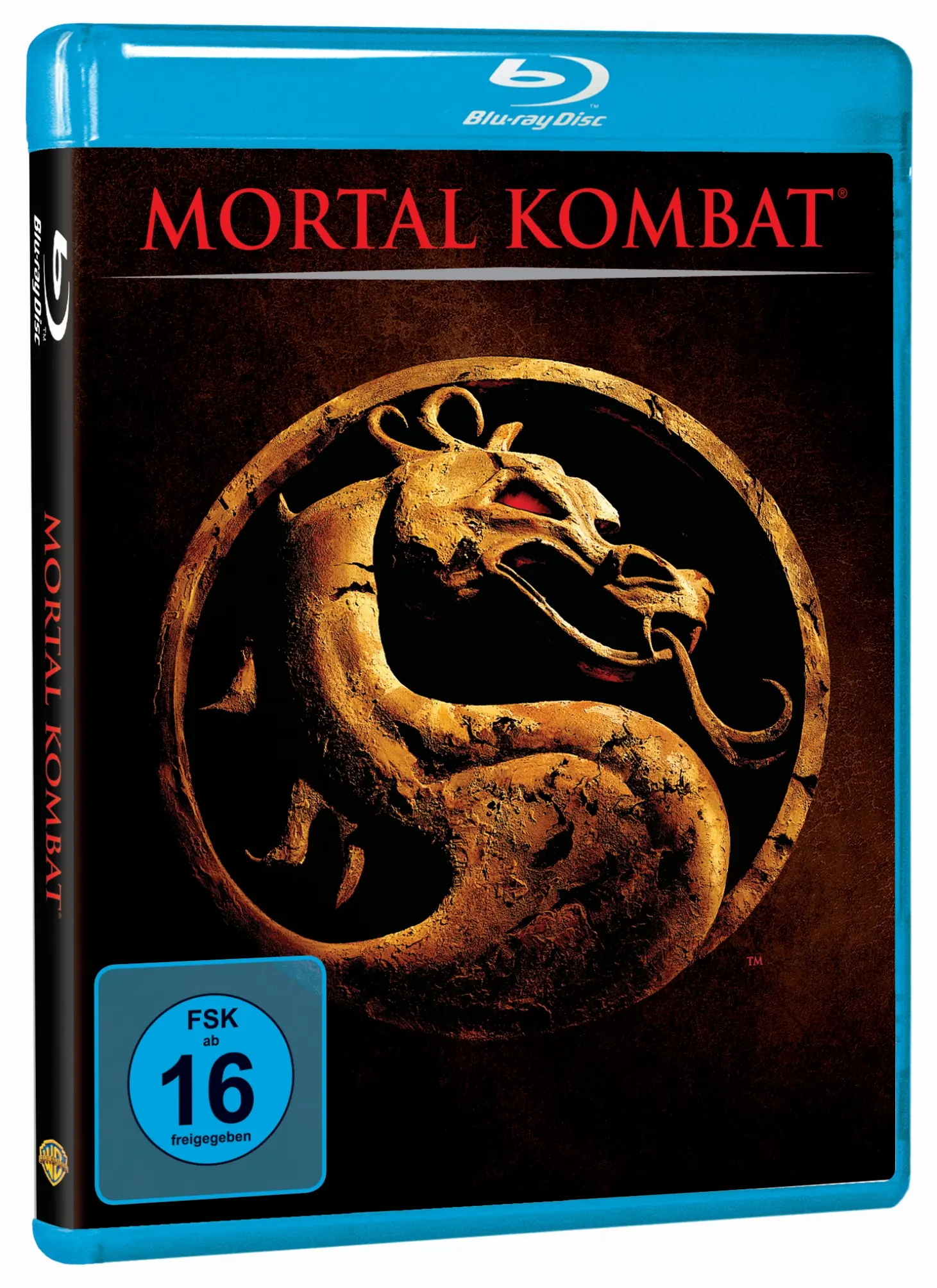 Mortal Kombat (Blu-ray)