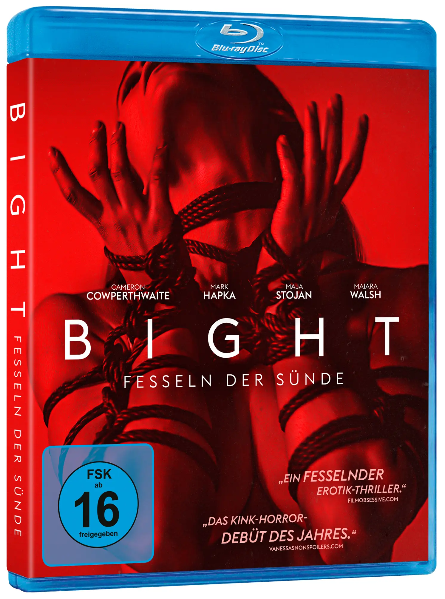 Bight - Fesseln der Sünde (Blu-ray)