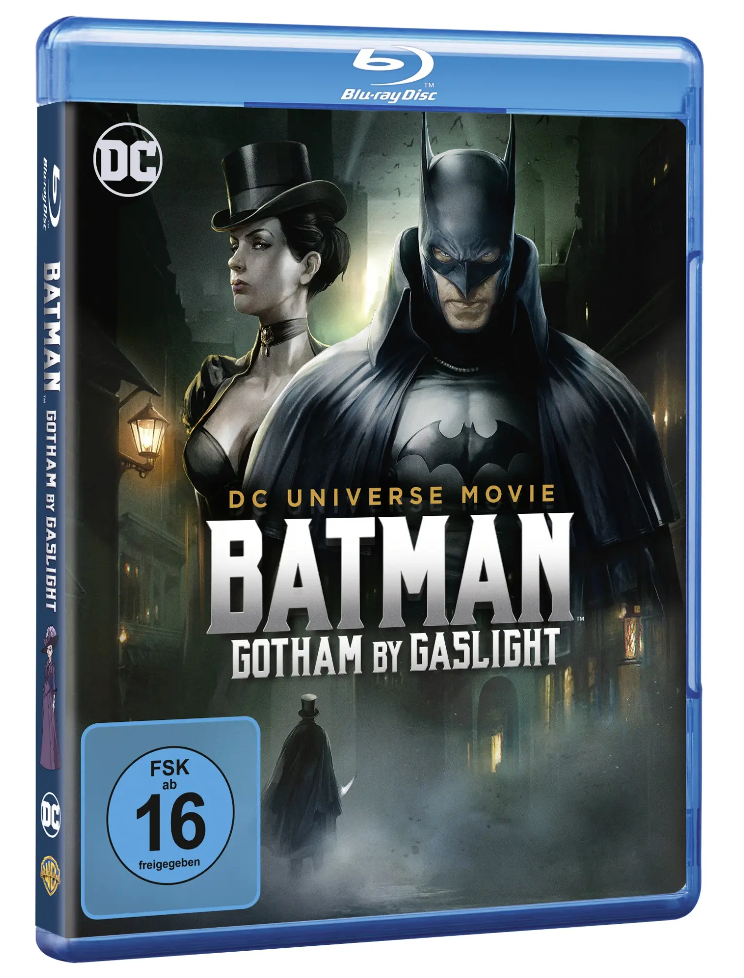 Batman: Gotham By Gaslight (Blu-ray)