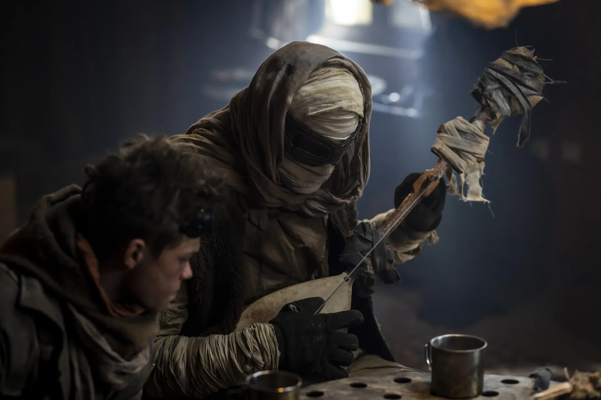 Sword of Vengeance (Blu-ray)