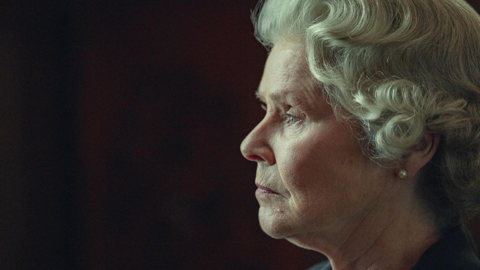 The Crown - Season 6 (4 Blu-rays) The Crown - Season 6 (4 Blu-rays)