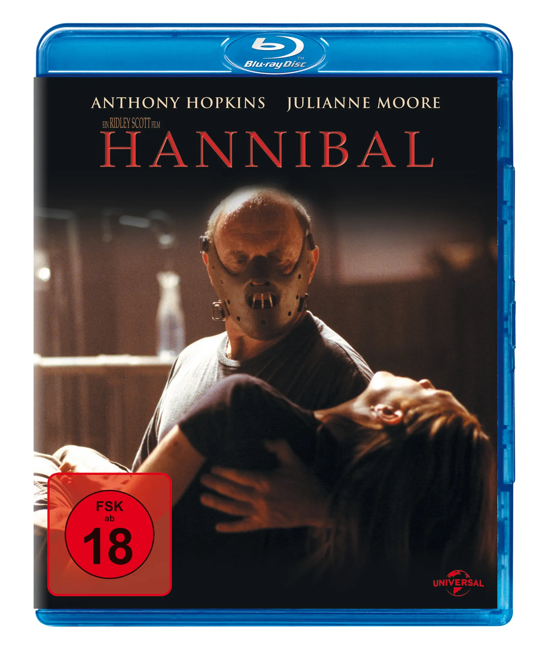Hannibal (Blu-ray)