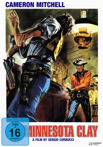 Minnesota Clay (DVD) Cover Minnesota Clay (DVD) Cover