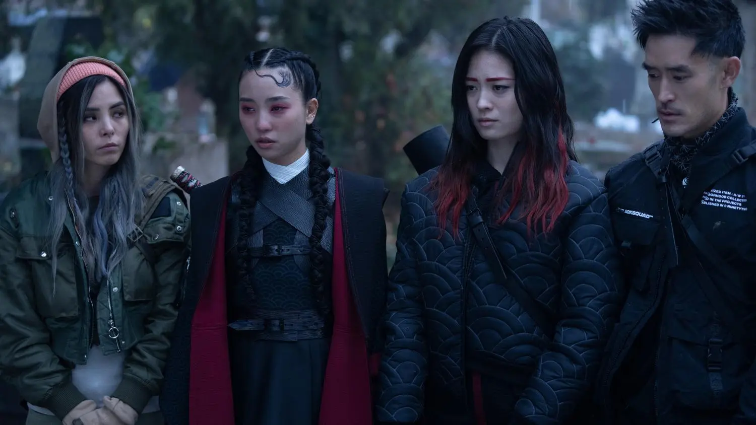 Blade of The 47 Ronin (DVD)