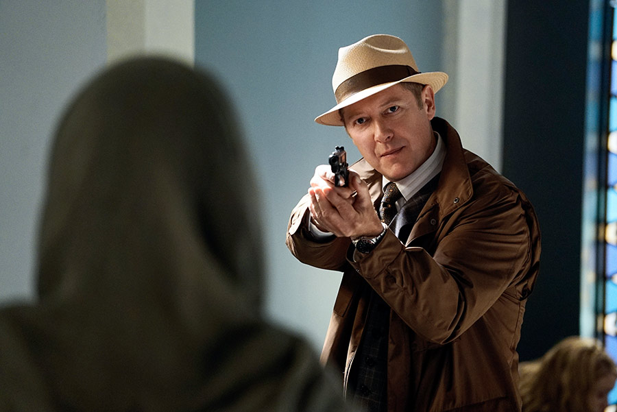 The Blacklist - Die komplette Serie (59 DVDs) The Blacklist - Die komplette Serie (59 DVDs)