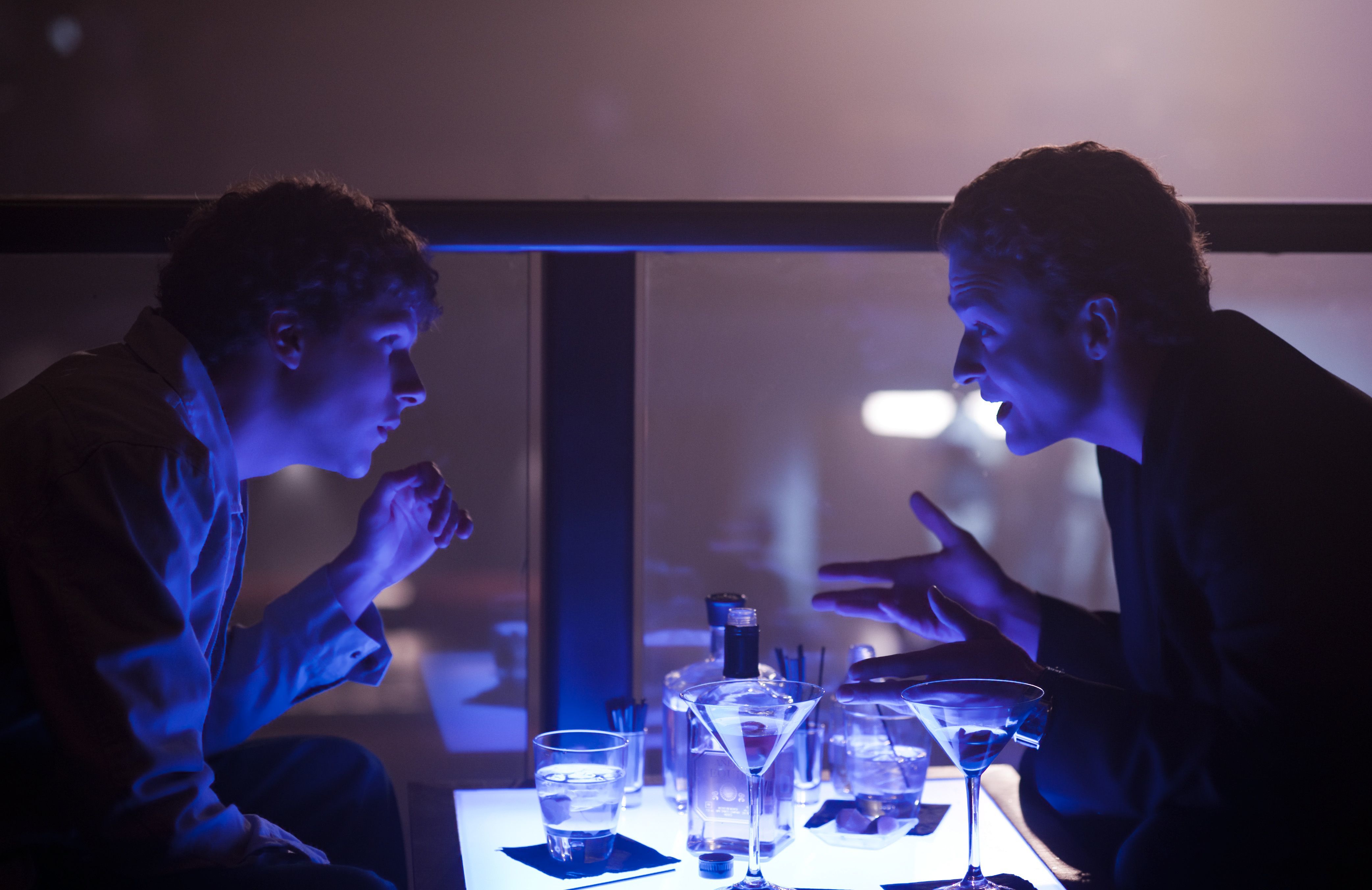 The Social Network (Steelbook, 4K-UHD+2 Blu-rays) The Social Network (Steelbook, 4K-UHD+2 Blu-rays)