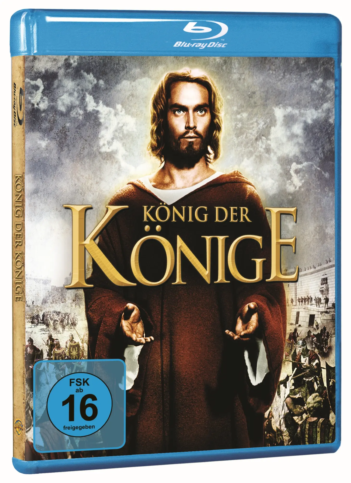König der Könige (Blu-ray)