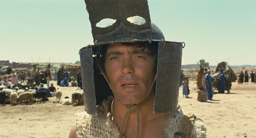 Pier Paolo Pasolini Collection (5 Blu-rays) Pier Paolo Pasolini Collection (5 Blu-rays)