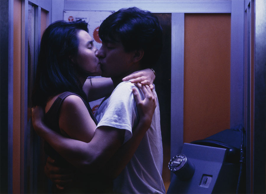 As Tears Go By (W.K.W.)-SE (4KUHD+Blu-ray+DVD) As Tears Go By (W.K.W.)-SE (4KUHD+Blu-ray+DVD)
