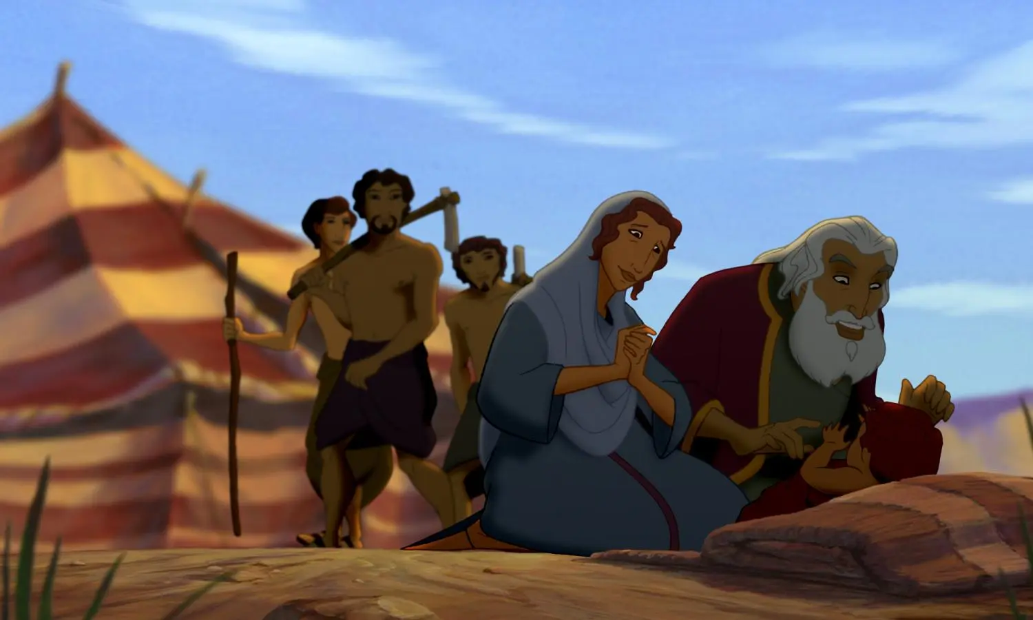 Joseph: König der Träume (DVD)