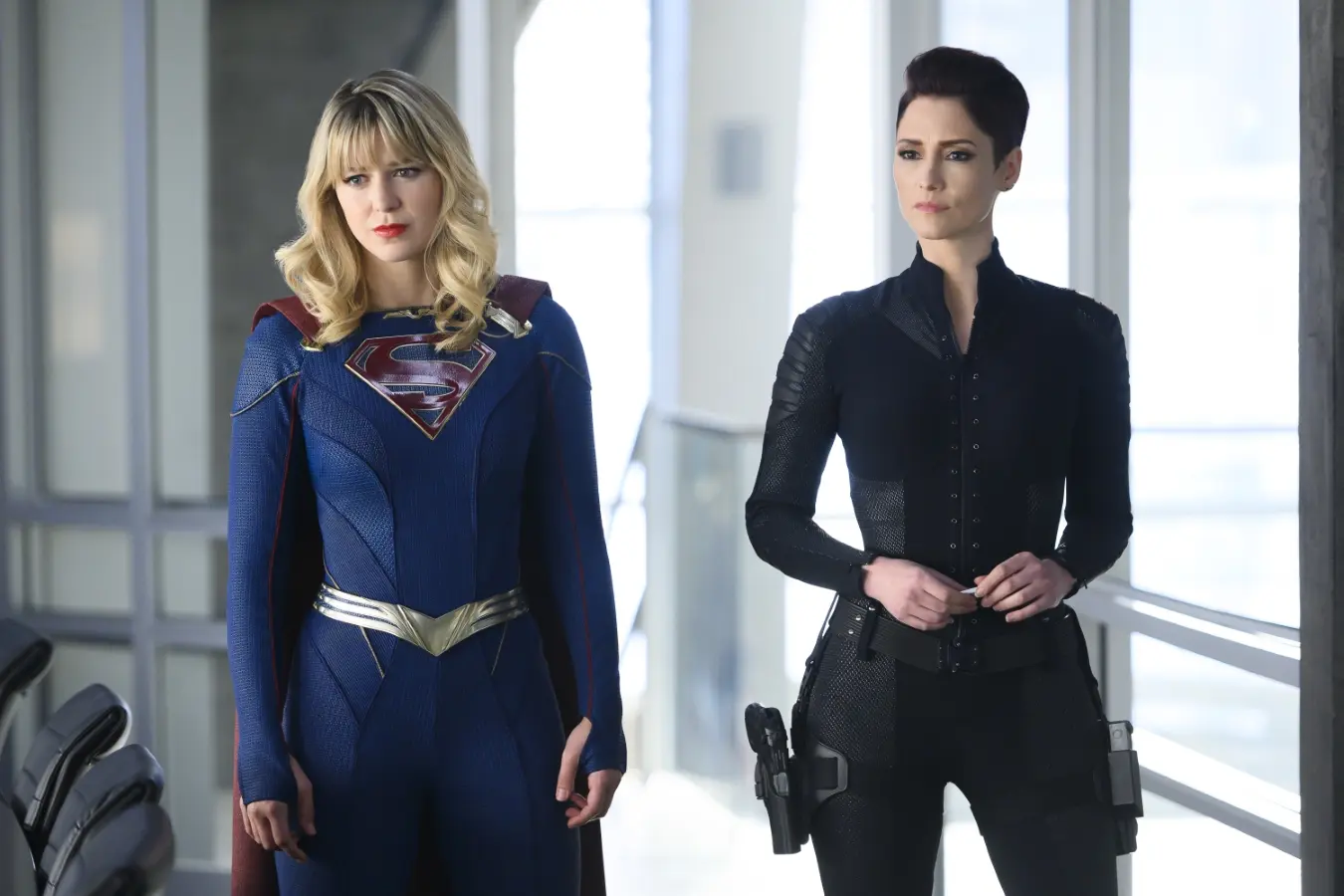 Supergirl: Die komplette 5. Staffel (Blu-ray)