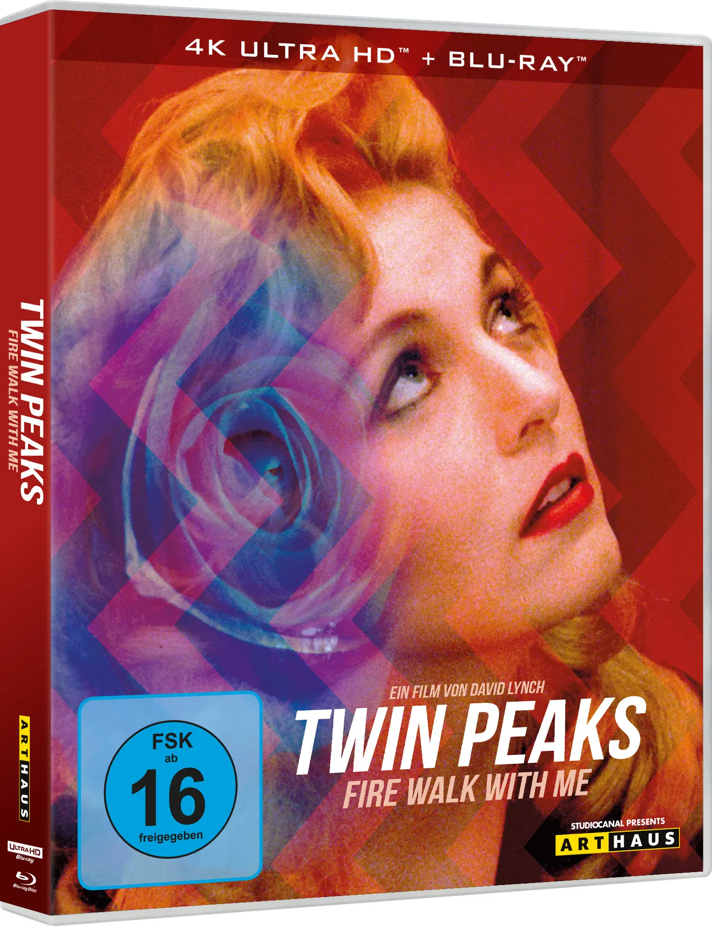 Twin Peaks - Der Film (4K-UHD+Blu-ray)