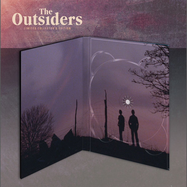 The Outsiders - Collectors Edition (4KUHD+BR)-exkl Shop The Outsiders - Collectors Edition (4KUHD+BR)-exkl Shop