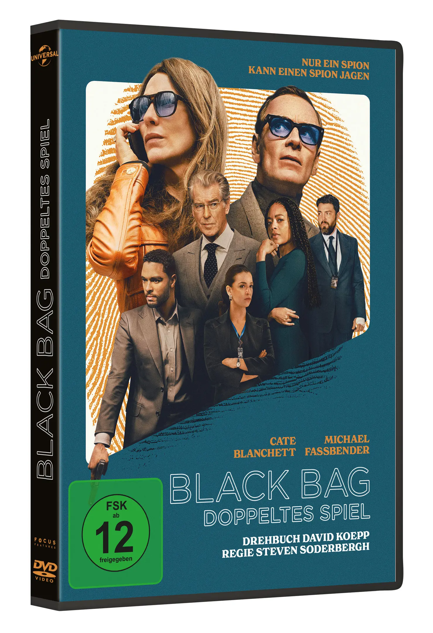 Black Bag (DVD)