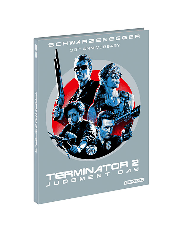 Terminator 2 - Limited Endo Skull Edition (4K Ultra HD + 2 Blu-rays) (exkl. Shop) Terminator 2 - Limited Endo Skull Edition (4K Ultra HD + 2 Blu-rays) (exkl. Shop)