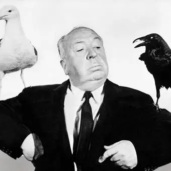ALFRED HITCHCOCK