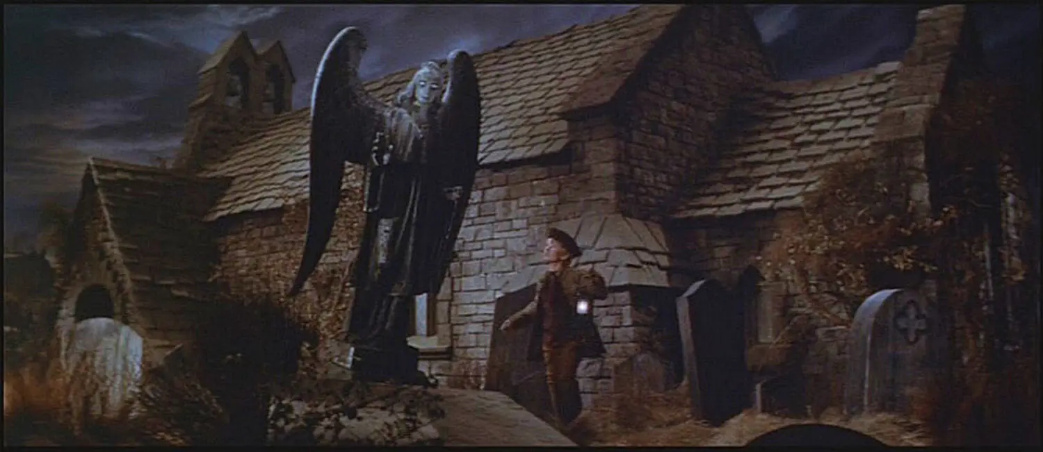 Das Schloss im Schatten (Mediabook, Blu-ray+DVD)