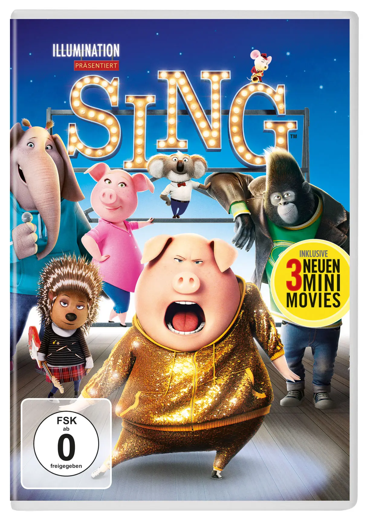 Sing (DVD)