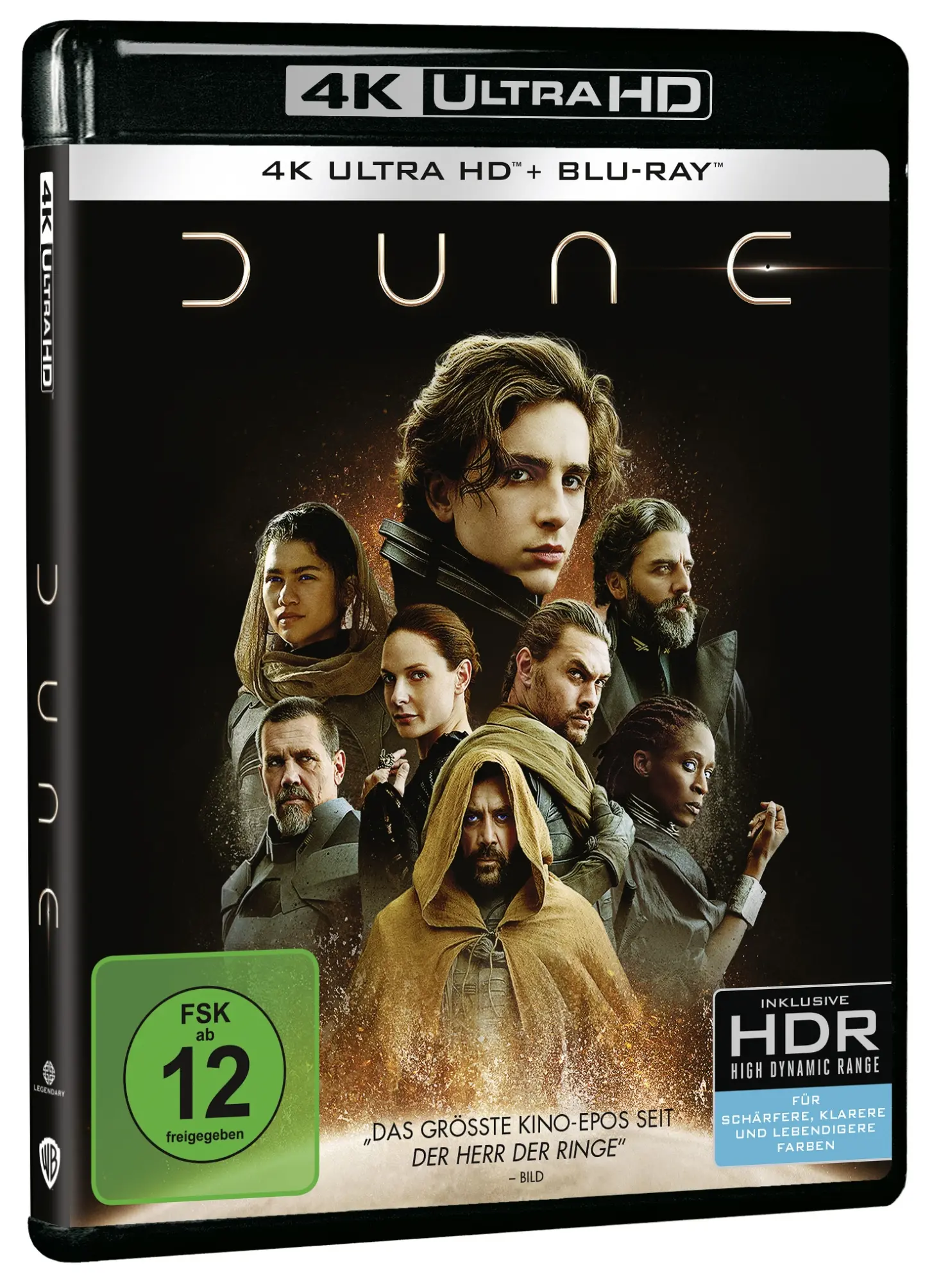 Dune (4K UHD) Dune (4K UHD)