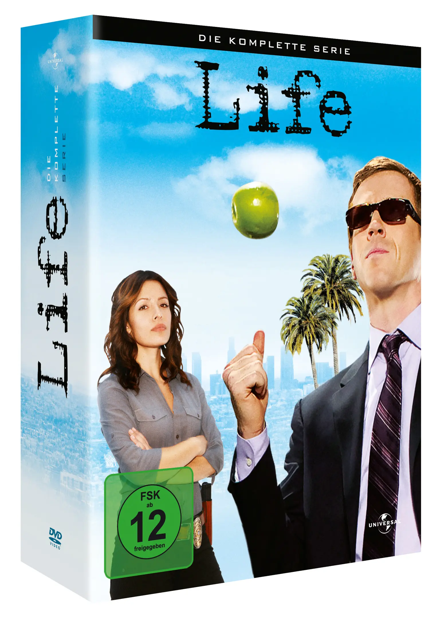 Life - Gesamtbox (DVD)