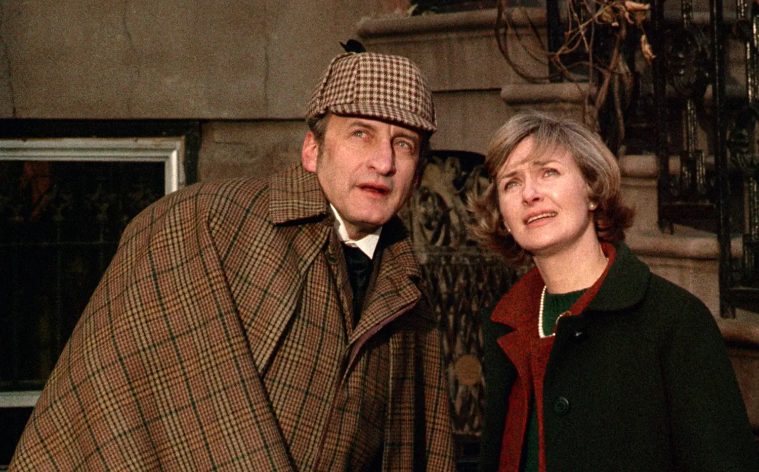 Der verkehrte Sherlock Holmes (DVD)