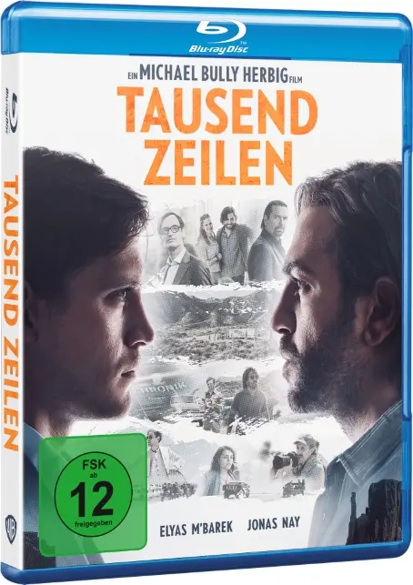 Tausend Zeilen (Blu-ray)