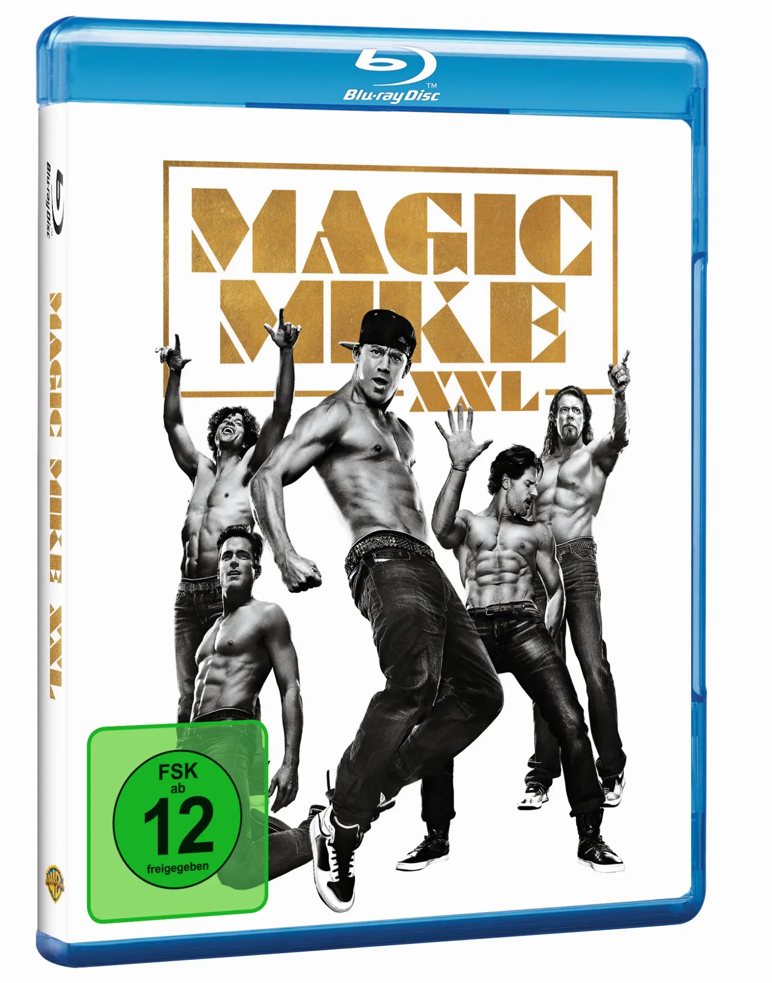 Magic Mike XXL (Blu-ray)