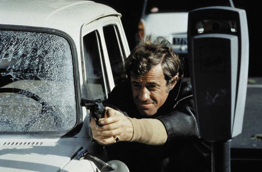 Jean-Paul Belmondo Coll. (Blu-ray) Jean-Paul Belmondo Coll. (Blu-ray)