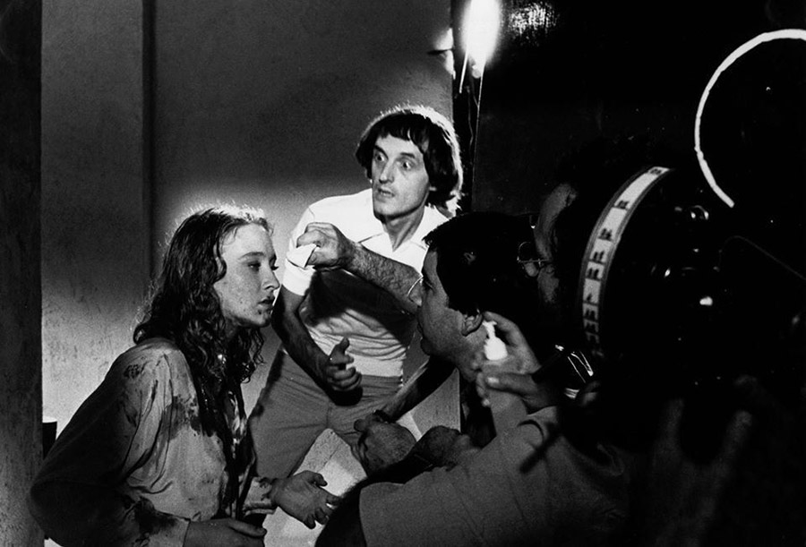 Dario Argento - World of Horror (Special Edition, 3 Blu-rays+CD) (Shop exkl.) Dario Argento - World of Horror (Special Edition, 3 Blu-rays+CD) (Shop exkl.)