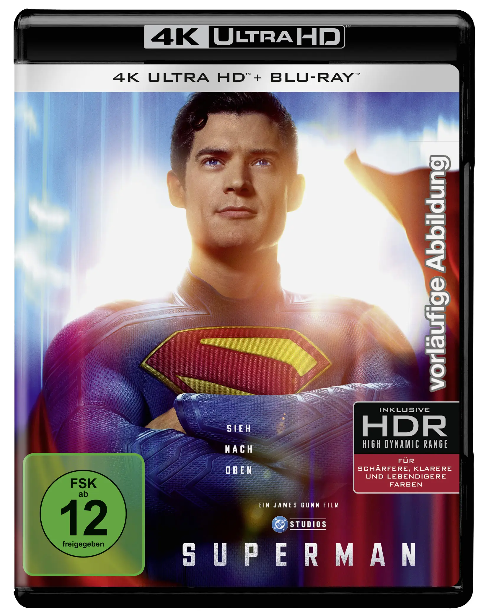 Superman (4K-UHD+Blu-ray)