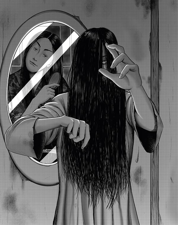Ringu 2 (J-Horror Collection #3) (Mediabook, Blu-ray+DVD) (exkl. Shop) Ringu 2 (J-Horror Collection #3) (Mediabook, Blu-ray+DVD) (exkl. Shop)