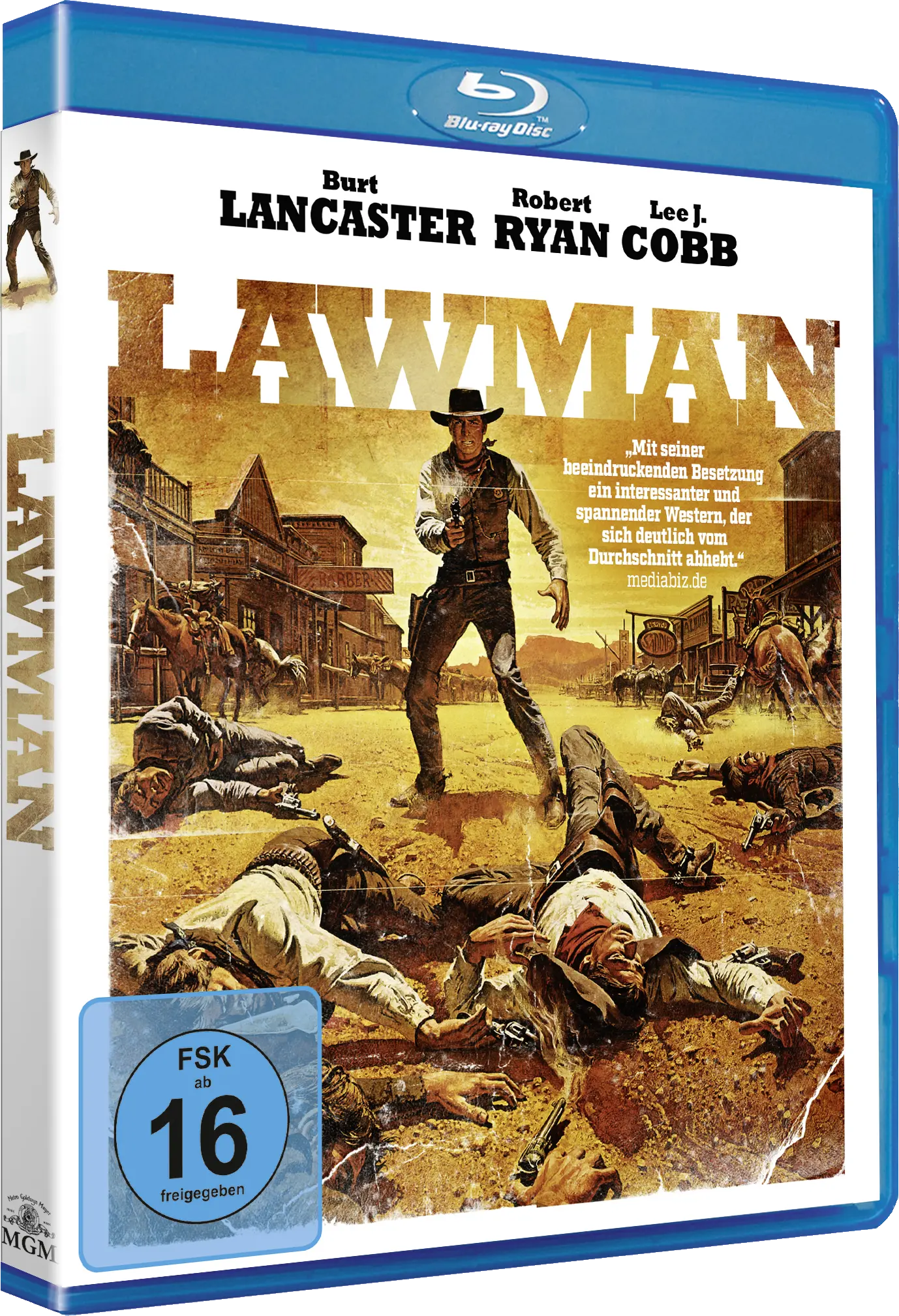 Lawman (Blu-ray)