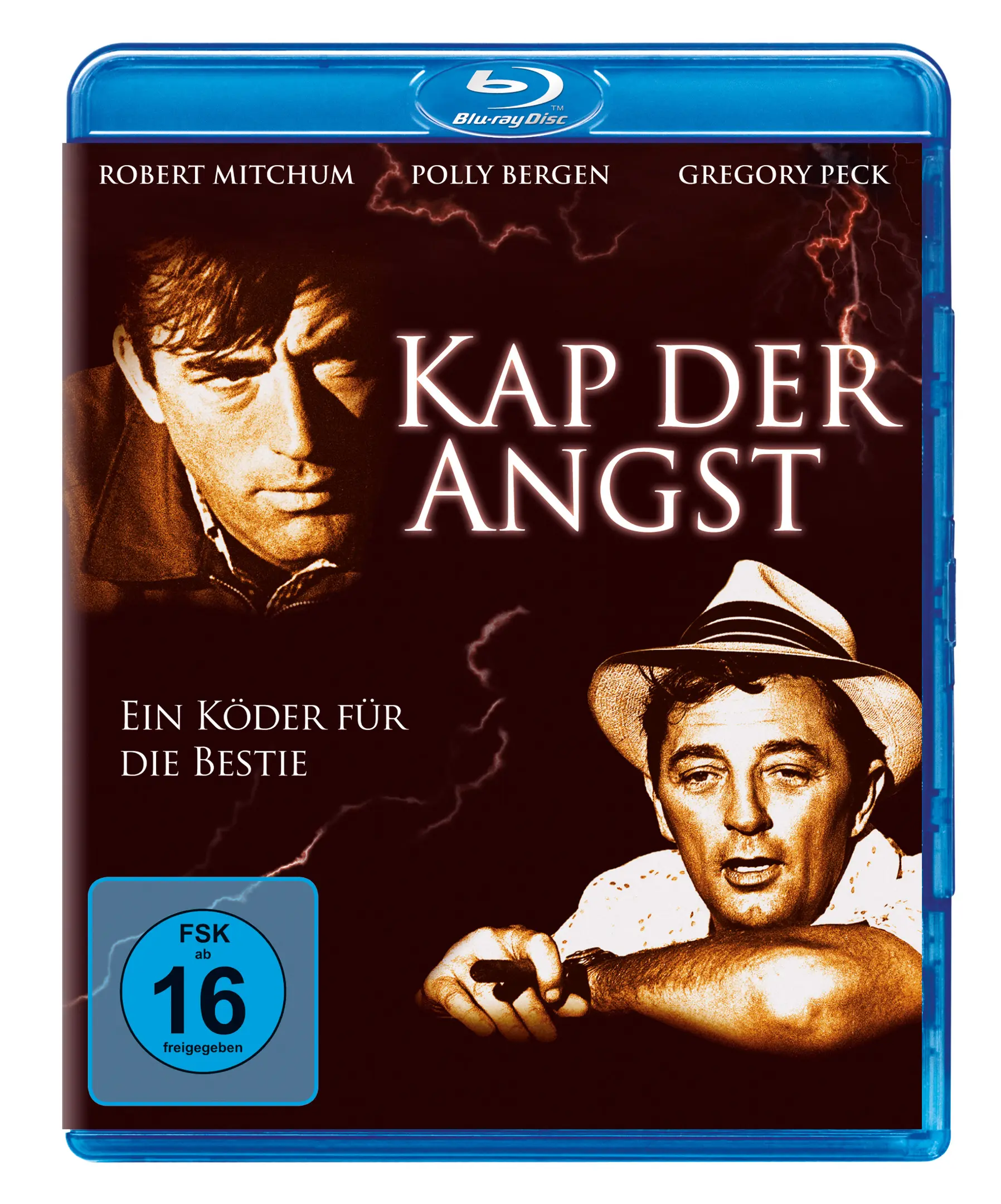 Kap Der Angst (1962) (Blu-ray)